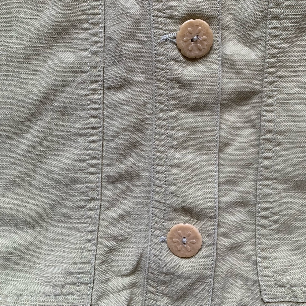 Democracy Sage Utility Jacket - image 6